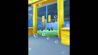 Bob sponge sponge on the run apk+sd mod screenshot 2