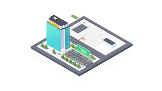 Parkade: Reliable parking at your workplace