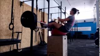 GHD Sit Ups - Modified