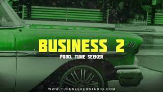 G-funk Rap Beat West Coast Hip Hop Banger Instrumental - "Business 2" (prod. by Tune Seeker)