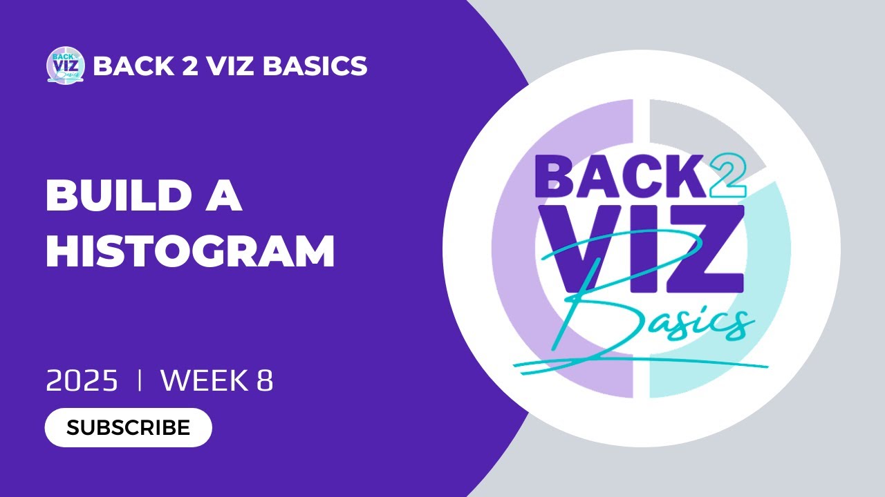 B2VB: 2025/Week 8 - Build a Histogram