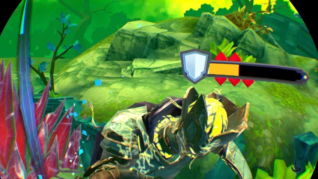 Until You Fall Nightmare Clear: Vestal's Wrath and Knight-Blooded Crest