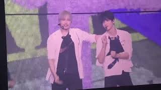 [TXT] FIGHTING cover by Mongmongz✨| MOACON day 2| #tomorrow_x_together #txt #soobintxt #beomgyu #kai