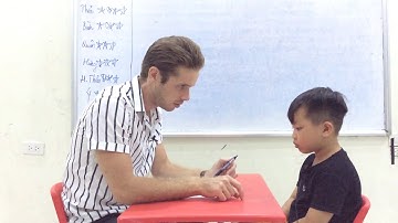 Hệ thống Anh ngữ Nemo - Nemo Cổ Nhuế - Tiếng Anh trẻ em 4-15 tuổi - Duy Quang - T1E - Test 1