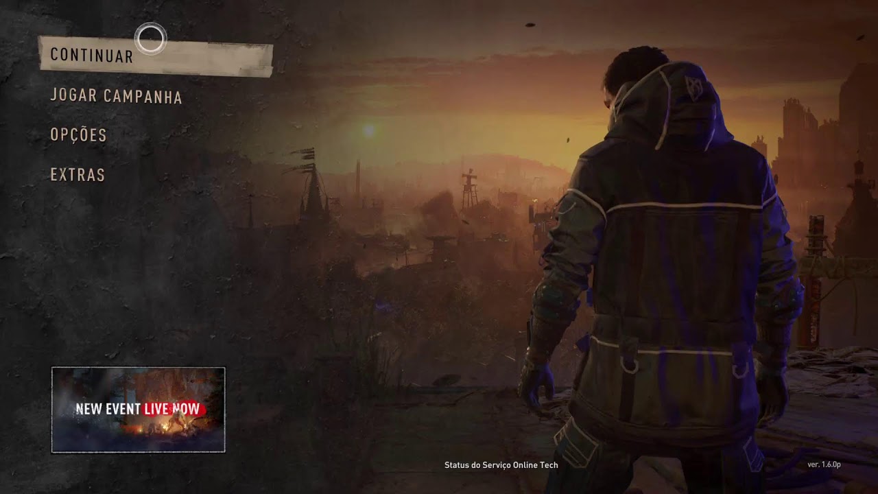 Dying Light Ps5 - YouTube