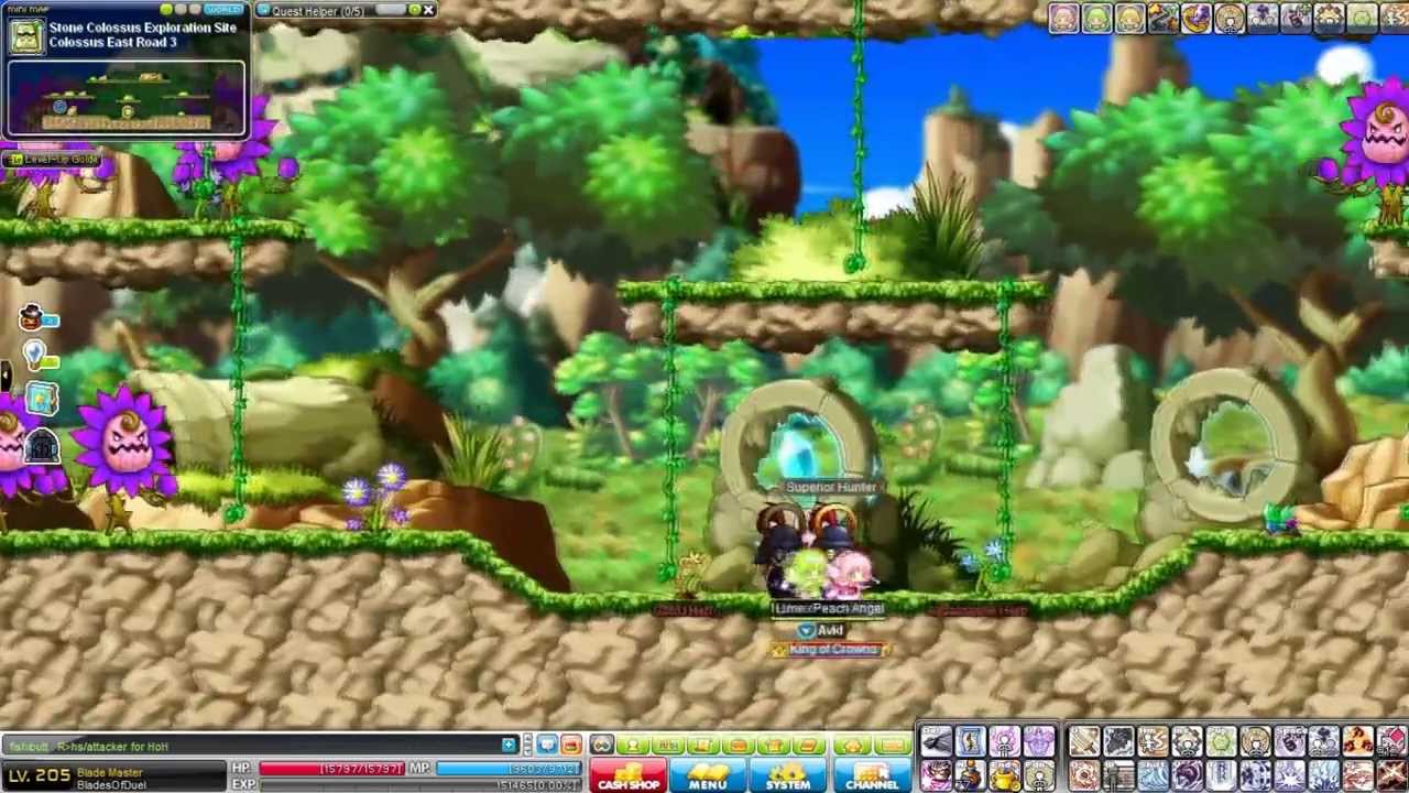 Colossus - First Look! - YouTube