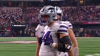 K-State Football Welcome Back Collin Klein