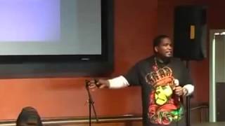 Nobody REALLY wants to integrate. (Dr Umar Johnson)