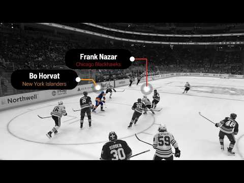 Frank Nazar suspended two games for illegal check to the head