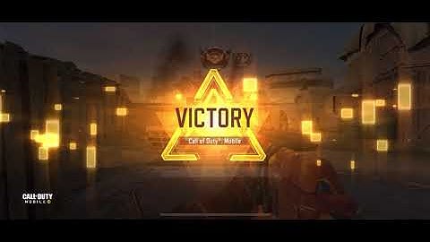 Dropping a Nuke in Shipment 10v10 Call of Duty Mobile