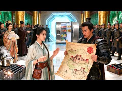 Cô Gái Xuyên Không Mang Theo Kho Vũ Khí Hiện Đại Giúp Phu Quân Tướng Quân Dẹp Loạn Thiên Hạ