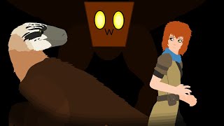 FrameBound - HALLO-DAY 2: NIGHT OF THE RAYTRACER