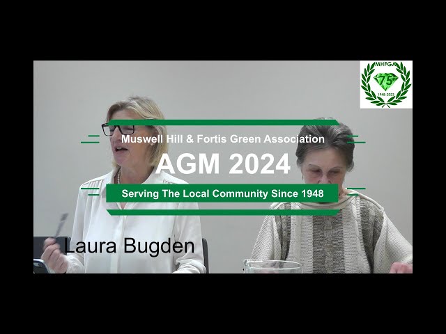 MHFGA AGM 2024 Proceedings