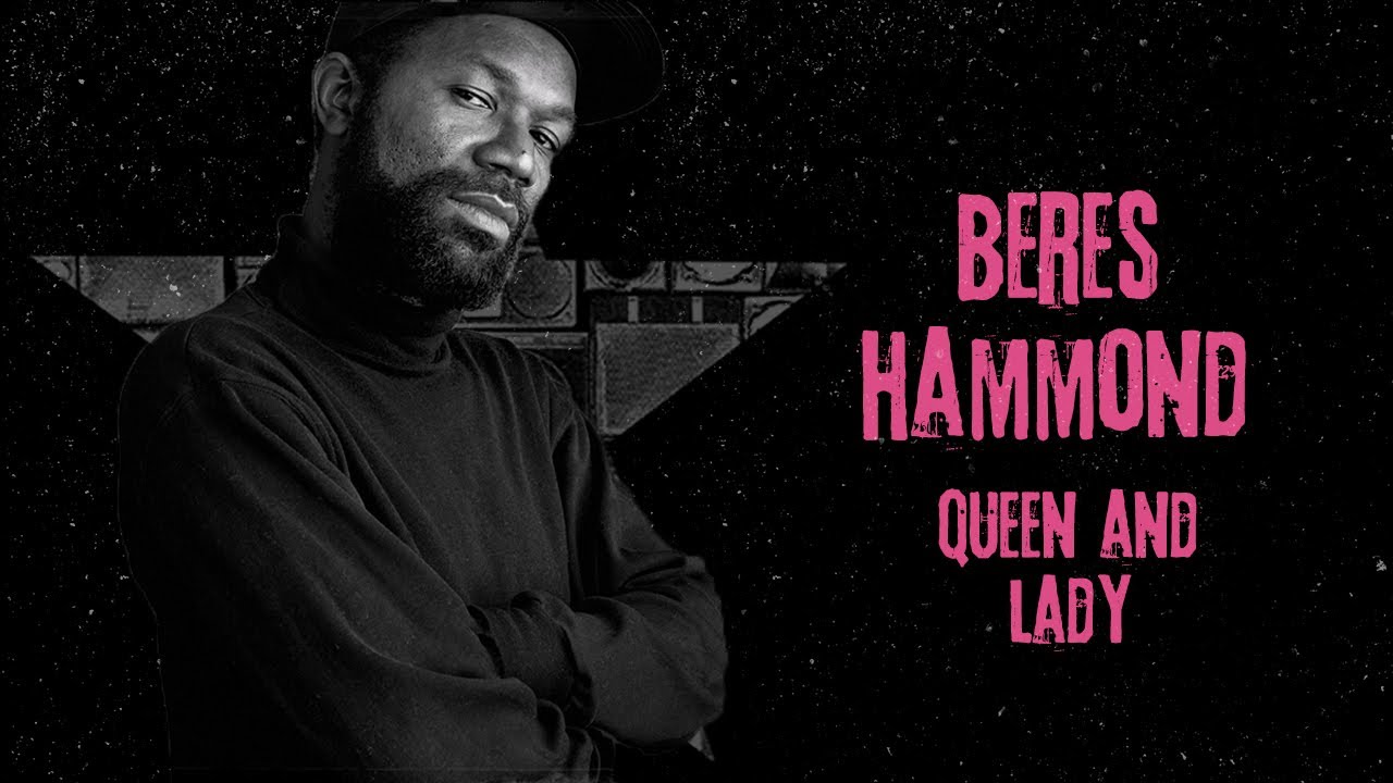 Beres Hammond - Queen & Lady (Official Audio) | Jet Star Music