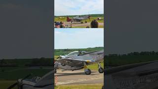 Warbird Trio - P-51D | Spitfire | Buchón | Flying Days: VE Day 2026