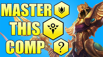 If You Learn To Play This You Will Climb INFINITE In TFT Set 9