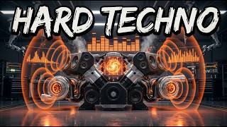 STATIC ELEVATOR RIDE  | Dark Industrial Warehouse Hard Techno 2026