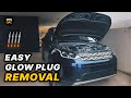 Avoid a Costly Nightmare! How to Safely Replace Glow Plugs on Your Land Rover Discovery Sport