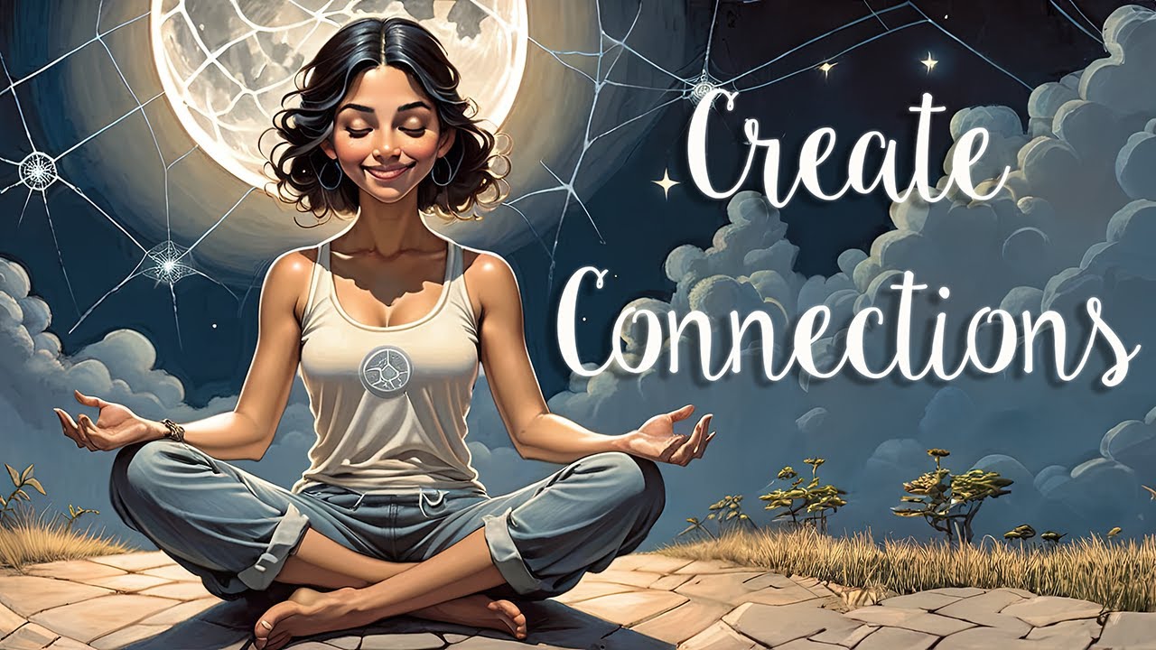 Find clarity - 5 minute guided meditation. Stress Relief & Calm Mind ...