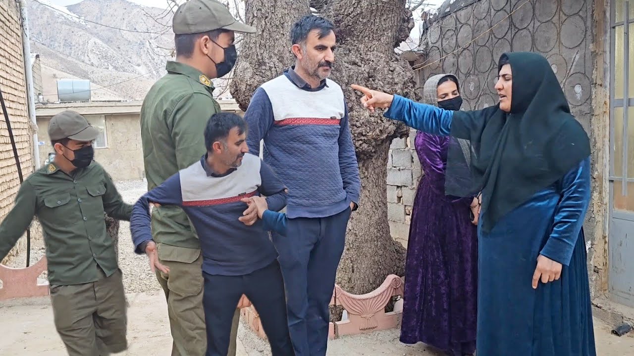 The return of Hamza and the second woman, Fatima's bold move to arrest Hamza 