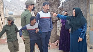 The return of Hamza and the second woman, Fatima's bold move to arrest Hamza 