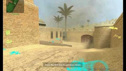 Counter strike Source Console "Hack"