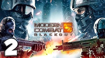 Modern Combat 5: eSports FPS Android GamePlay Part-2 #5