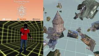 Side Quests | Puzzling Places Prototype | Full Gameplay