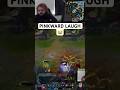 POV: You Tried to Catch Shaco… and He Laughed at You #leagueoflegends #pinkward
