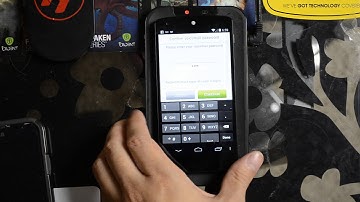 Google Nexus 5 - Setup AT&T Visual Voicemail