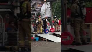 Firefighter Combat Challenge MOSEL 2017