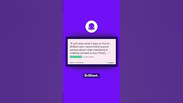 Customer Trustpilot Review: Pictory AI