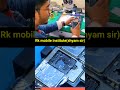 Redmi note 10 repair💯.#hand skills #cpu #redminote10