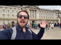 Will Prince William &amp; Kate Move To Adelaide Cottage Windsor ?!?! LIVE @ The Mall &amp; Buckingham Palace
