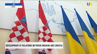 Political and economic cooperation of Ukraine and Croatia: Zagreb supports Ukraine’s EU aspirations