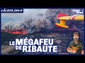 Mégafeu de Ribaute, les pilotes ont témoigné !