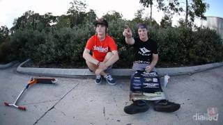 Dialled Magazine Launch Promo