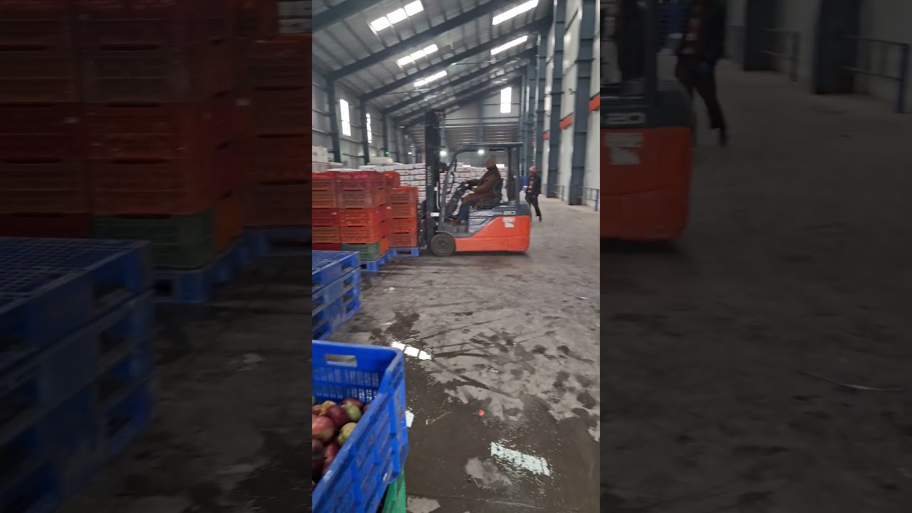 #forkliftdriving
