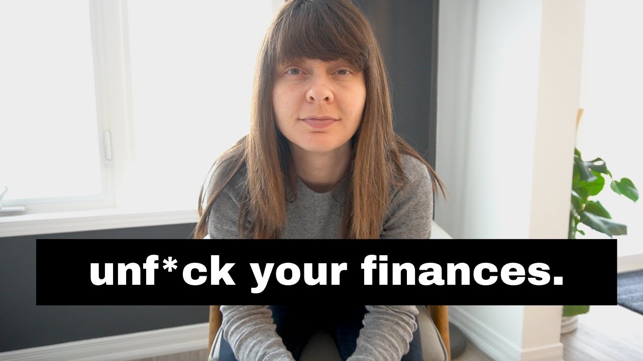 8 признаков того, что у вас финансовые проблемы (и как это исправить)