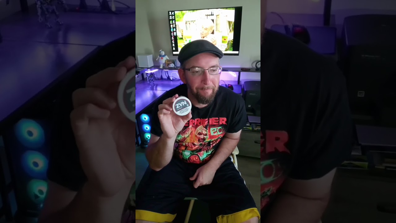 ZYN Smooth! Flavor Review! 