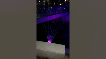 Nhạc nước tuyệt đẹp tại Ngọc Bảo Viên Quảng Ngãi