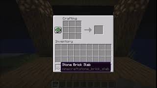 Famous MINECRAFT: How to craft a Chiseled Stone Brick Net Worth