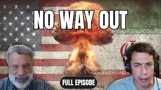 US-Iran Escalation | Will Israel Survive? | Ukraine Draft Protests