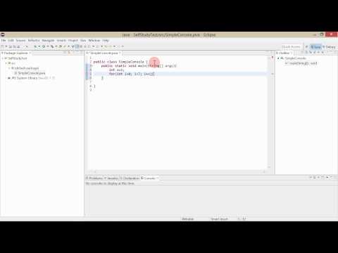 SelfStudyTest Task#1 - Java Console Application