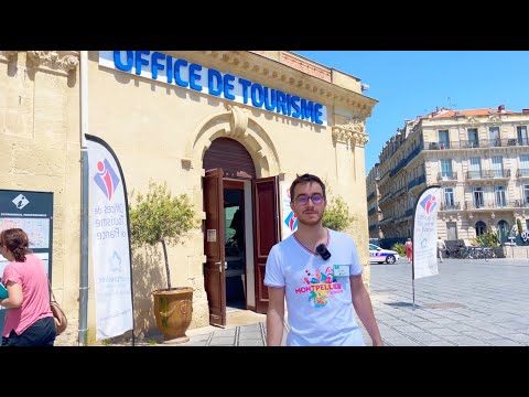 Tourism and Disability label in Montpellier Tourist Office