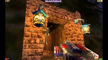 Unreal Gold (PC) Walkthrough SunSpire (1080p remastered version)