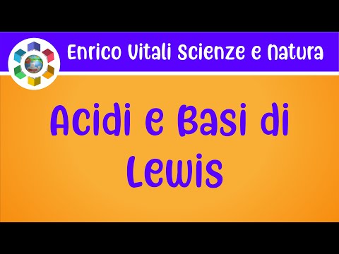 Video: Quali sono esempi di acidi di Lewis?