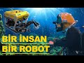 İnsansız Su Altı Robotu ROV İle Nasıl Çalıştım? - SANAYİ DALIŞI