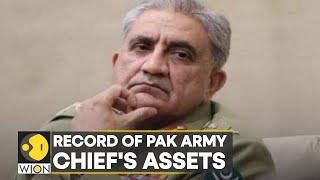 Record Of Pak Army Chiefs Ets Leaked Stan Minister Orders Probe Into The Data Leak Wion