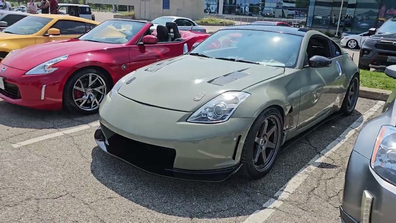 Two minutes of Z-Fest 2024